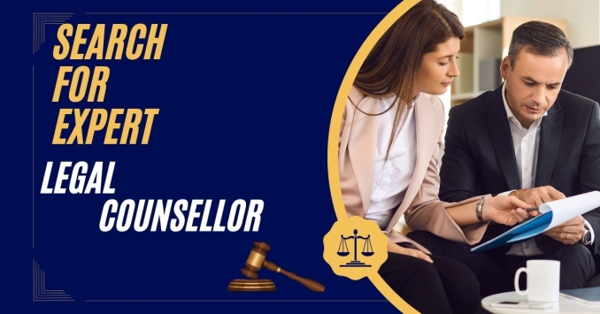 searching for legal counsellors